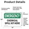 Signmission Safety Culture Sign, 14 in Width, Vinyl Decal, Rectangle OS-2PACK-EM-D-1014-L-10302 - alternate 6